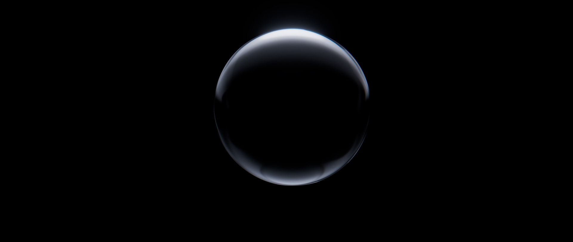 Vedere din interior a camerei cu vapori a modelului iPhone 17 Pro