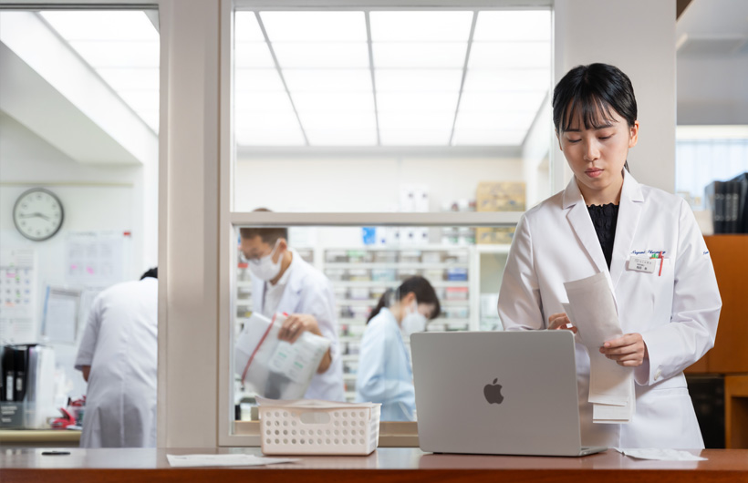 La tecnologia Apple aiuta a semplificare le varie attività e riduce il tempo dedicato alle mansioni amministrative.