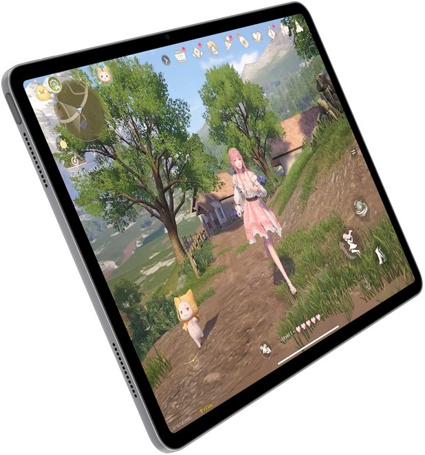 Space Gray iPad Air
