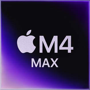 M4 Max-chip