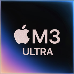 M3 Ultra‑chip