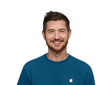 عضو من فريق دعم Apple